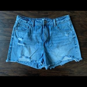 Special A Jean Shorts size 30